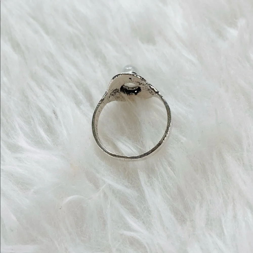 Free Spirit Jasper Ring